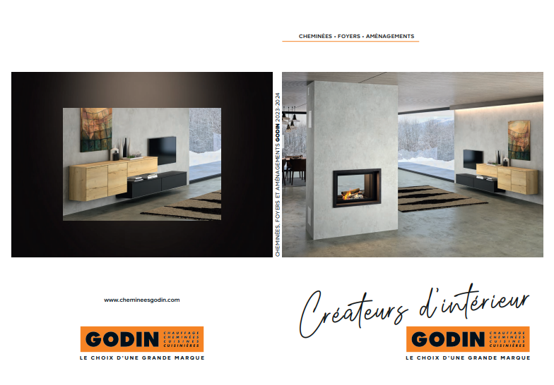 Catalogues cheminées