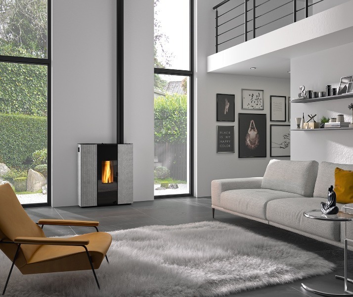 Poêles à granulés