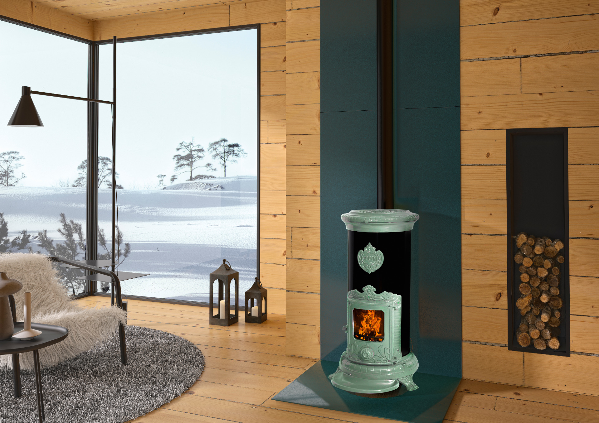 Traditionnelle et Mythique