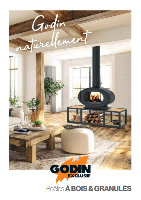 Catalogues poêles à bois