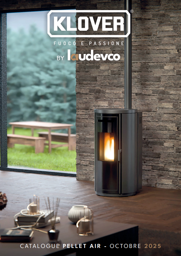 Poêles à granulés KLOVER